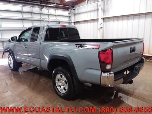 2018 Toyota Tacoma TRD Sport