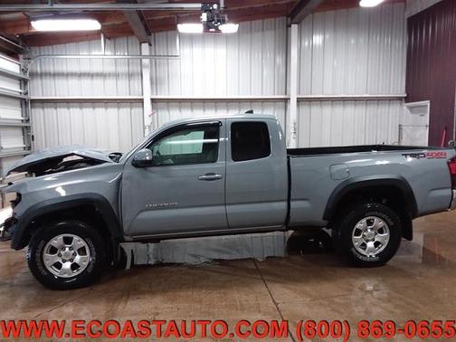 2018 Toyota Tacoma TRD Sport