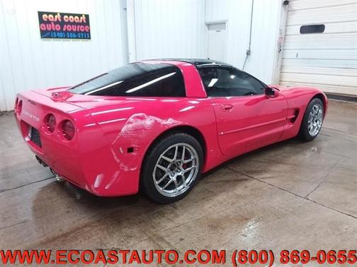 1999 Chevrolet Corvette Base