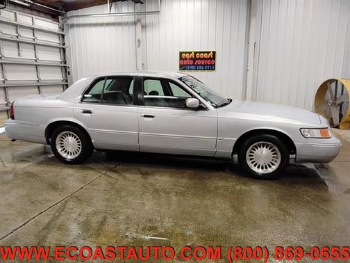 2000 Mercury Grand Marquis