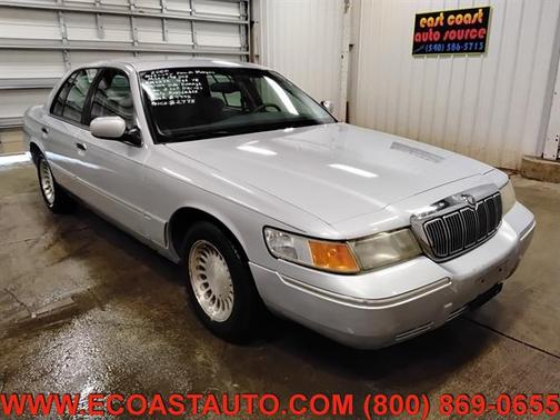 2000 Mercury Grand Marquis