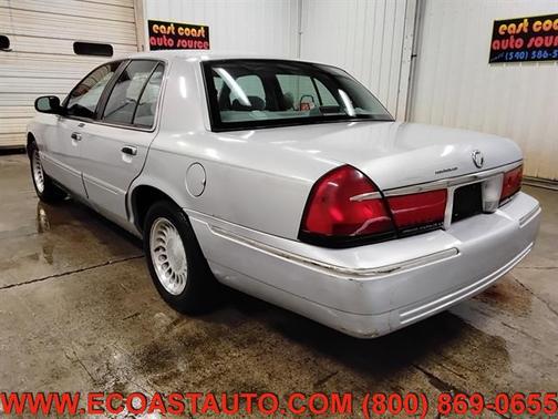 2000 Mercury Grand Marquis