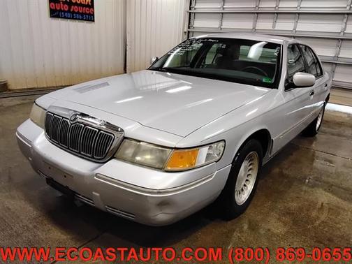 2000 Mercury Grand Marquis