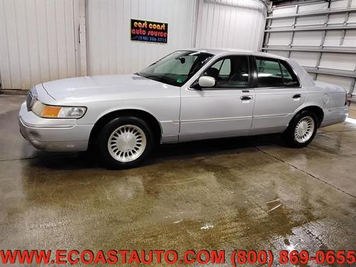 2000 Mercury Grand Marquis