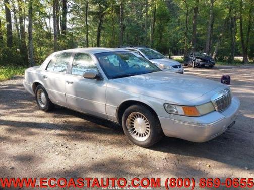 2000 Mercury Grand Marquis 