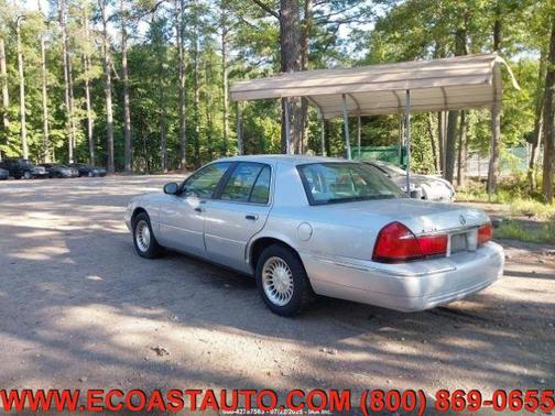 2000 Mercury Grand Marquis 