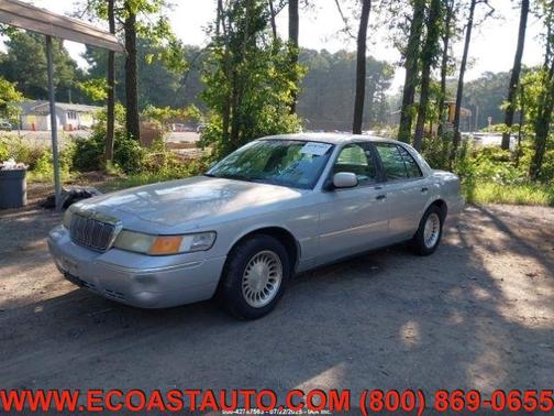 2000 Mercury Grand Marquis 