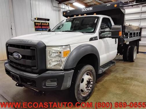 2016 Ford F-450 
