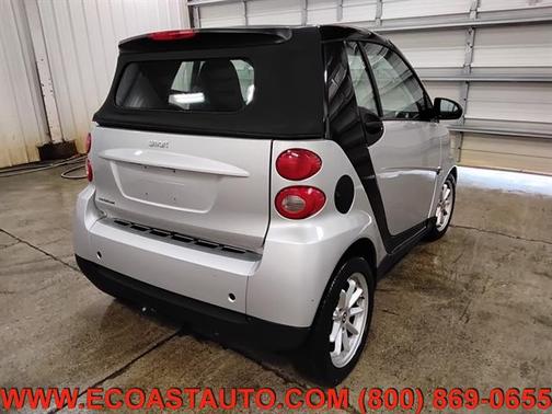 2009 smart ForTwo passion