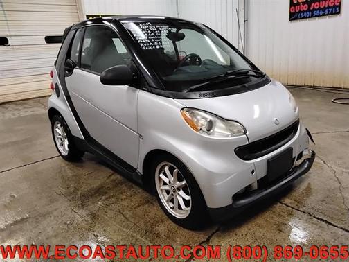 2009 smart ForTwo passion