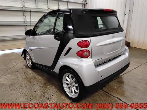 2009 smart ForTwo passion