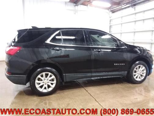 2019 Chevrolet Equinox 1LT