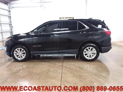 2019 Chevrolet Equinox 1LT