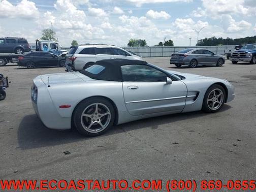 1998 Chevrolet Corvette Base