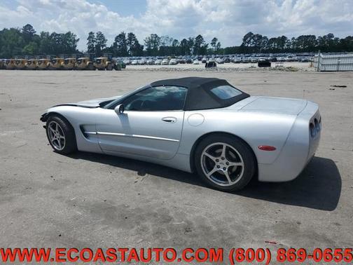 1998 Chevrolet Corvette Base