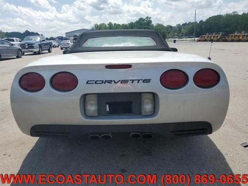 1998 Chevrolet Corvette Base