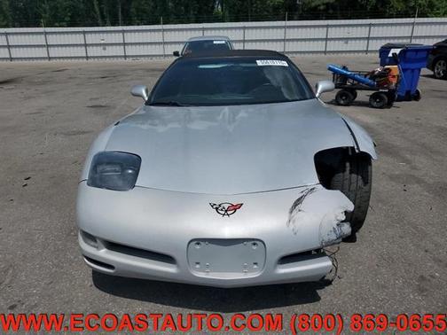 1998 Chevrolet Corvette Base