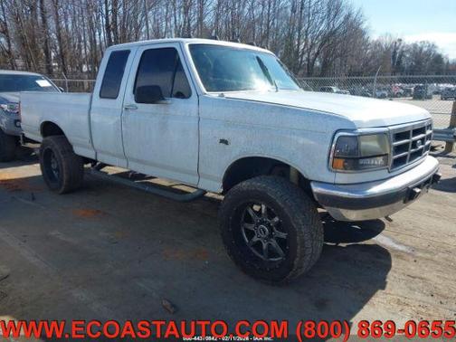1994 Ford F-350 XL SuperCab DRW