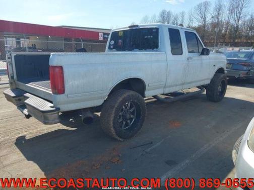 1994 Ford F-350 XL SuperCab DRW