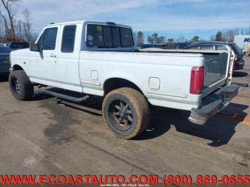 1994 Ford F-350 XL SuperCab DRW