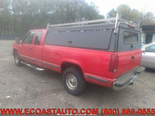 Photo 2 of 10 of 1996 Chevrolet 2500 Silverado