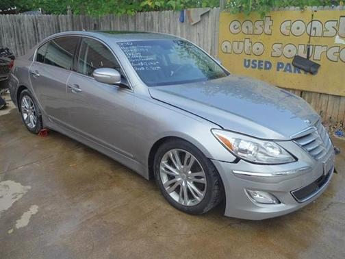2012 Hyundai Genesis 3.8