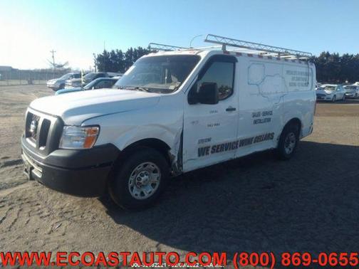 2013 Nissan NV Cargo NV3500 HD S V8