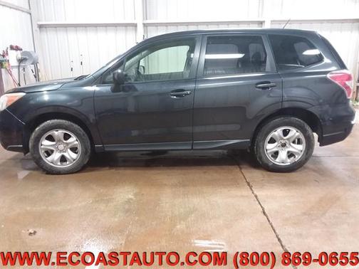 2014 Subaru Forester 2.5i