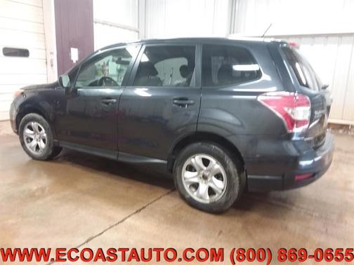 2014 Subaru Forester 2.5i