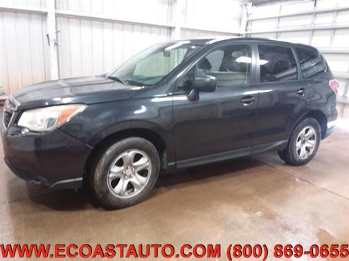 2014 Subaru Forester 2.5i