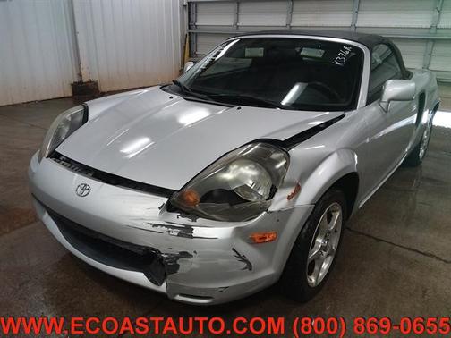 2000 Toyota MR2