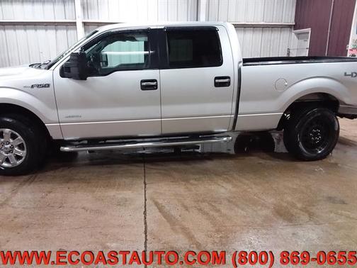 2014 Ford F-150 FX4