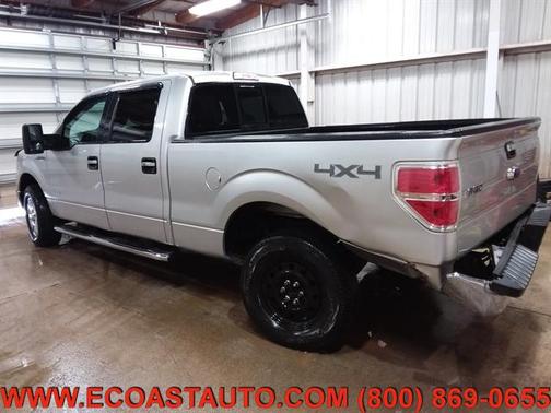 2014 Ford F-150 FX4
