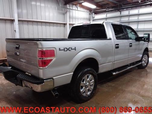 2014 Ford F-150 FX4