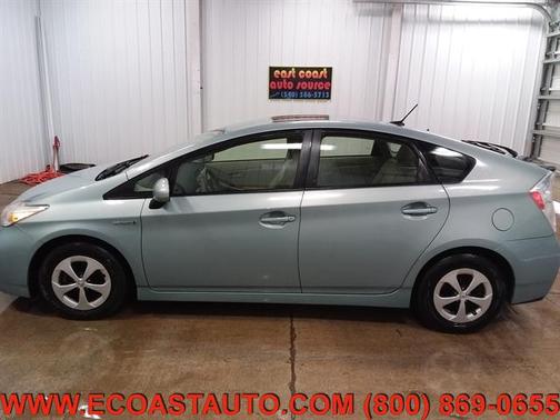 2014 Toyota Prius Four