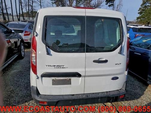 2023 Ford Transit Connect XLT