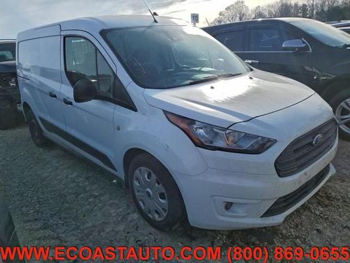 2023 Ford Transit Connect XLT