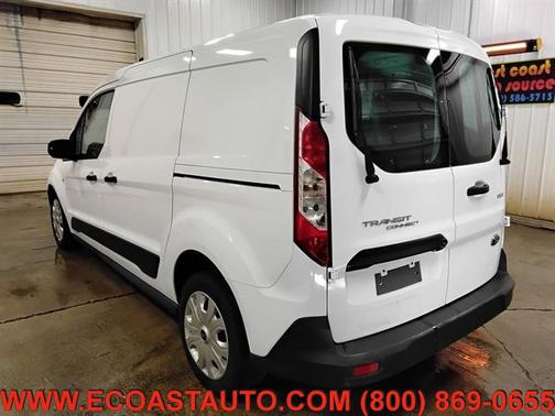 2023 Ford Transit Connect XLT