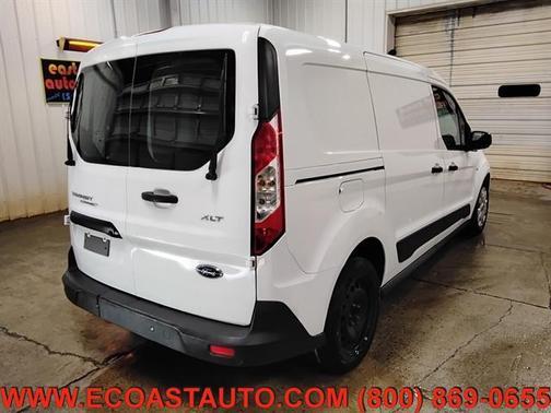 2023 Ford Transit Connect XLT
