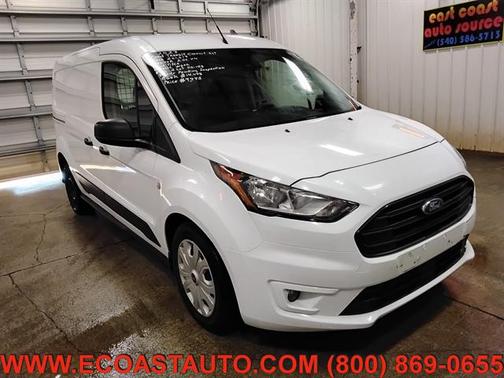2023 Ford Transit Connect XLT