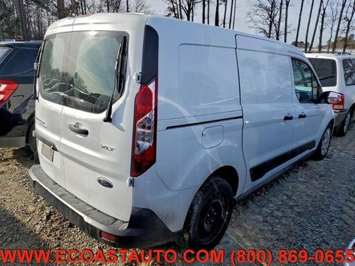 2023 Ford Transit Connect XLT