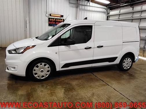 2023 Ford Transit Connect XLT