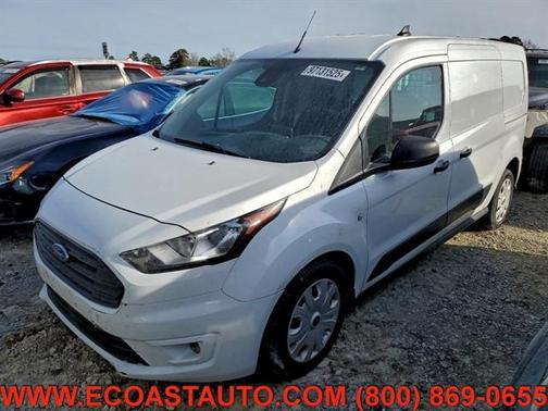 2023 Ford Transit Connect XLT