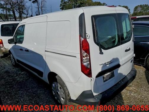 2023 Ford Transit Connect XLT