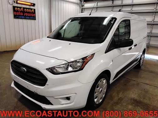 2023 Ford Transit Connect XLT