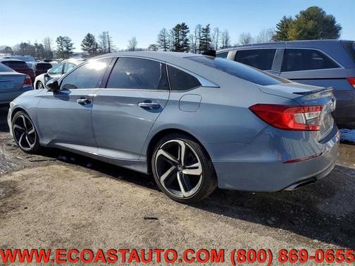 2022 Honda Accord Sport 2.0T