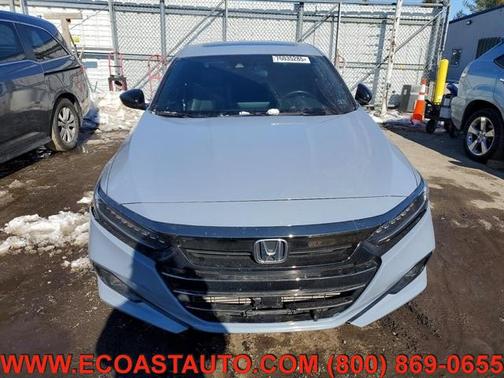 2022 Honda Accord Sport 2.0T