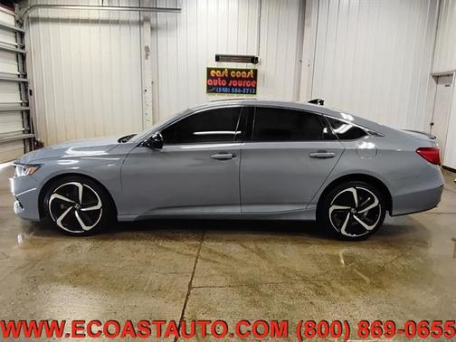 2022 Honda Accord Sport 2.0T