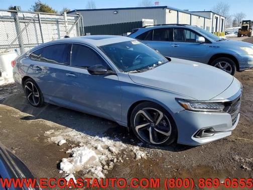 2022 Honda Accord Sport 2.0T