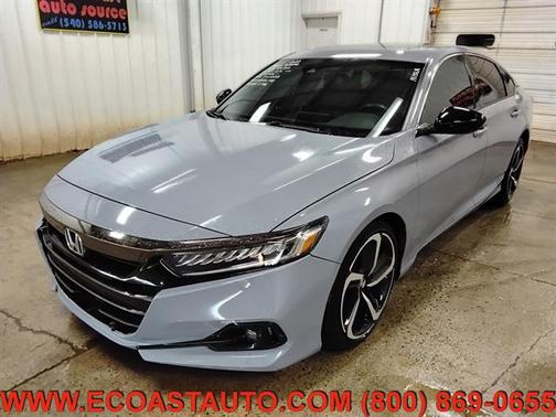 2022 Honda Accord Sport 2.0T